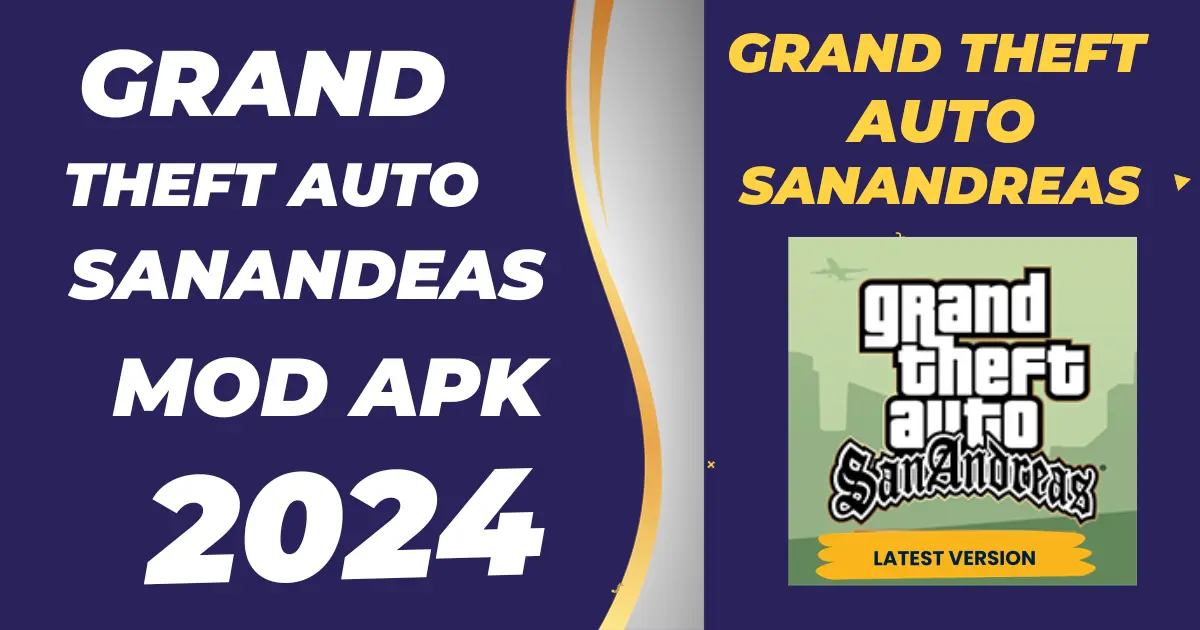 GTA San Andreas Mod Apk