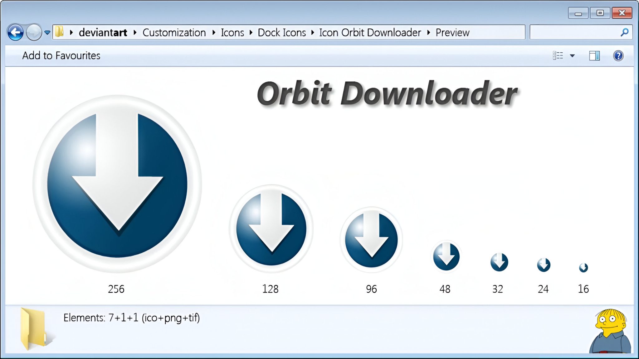 Orbit Downloader