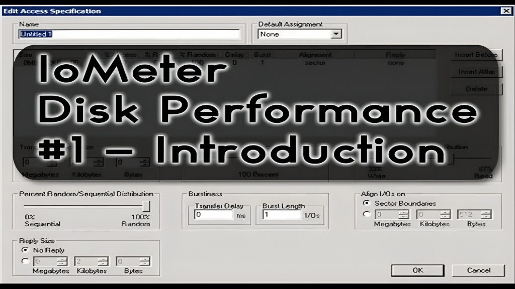 Iometer