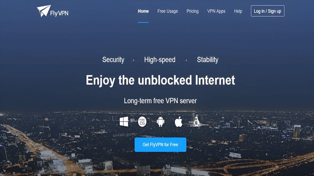 FlyVPN