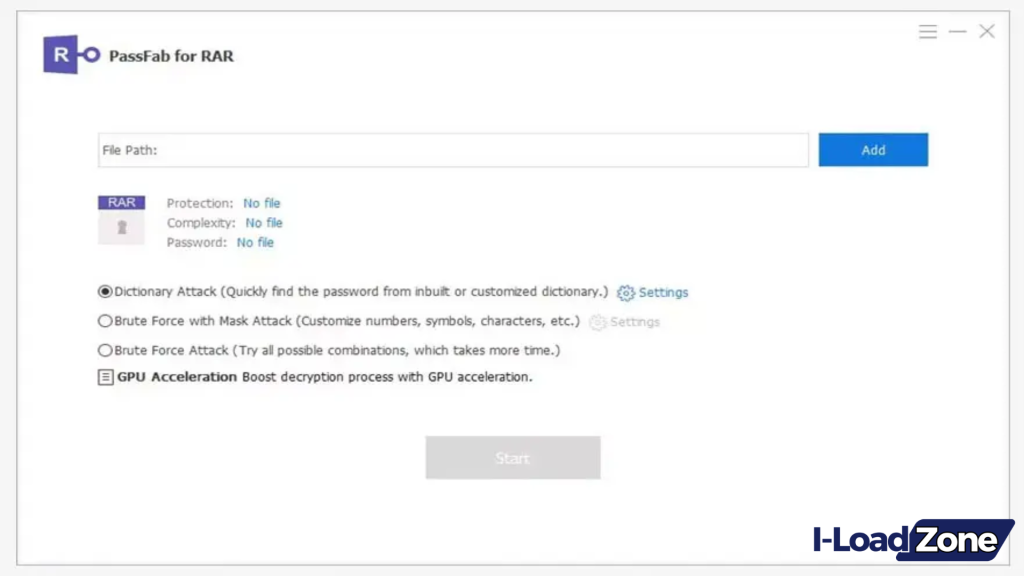 PassFab for RAR full version