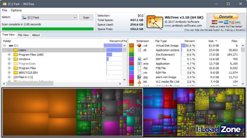Wiztree Download Free