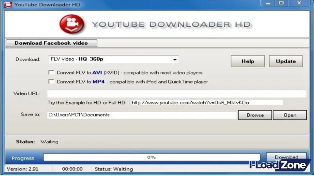 Youtube Downloader HD Download Free
