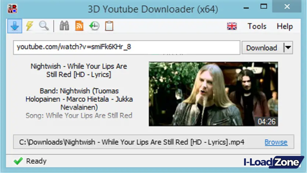 3D Youtube Downloader Download Free