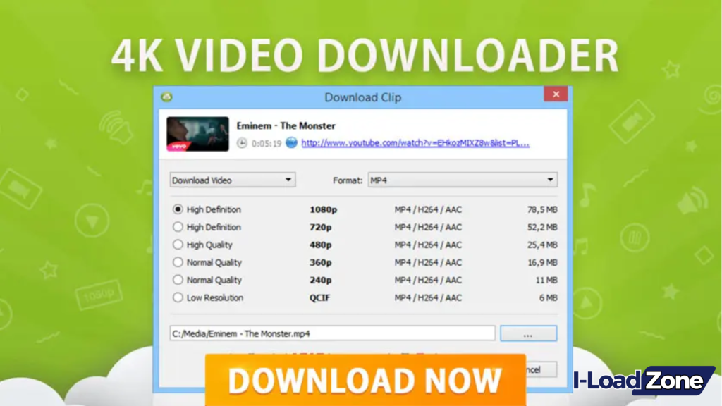 4K Video Downloader Download Free