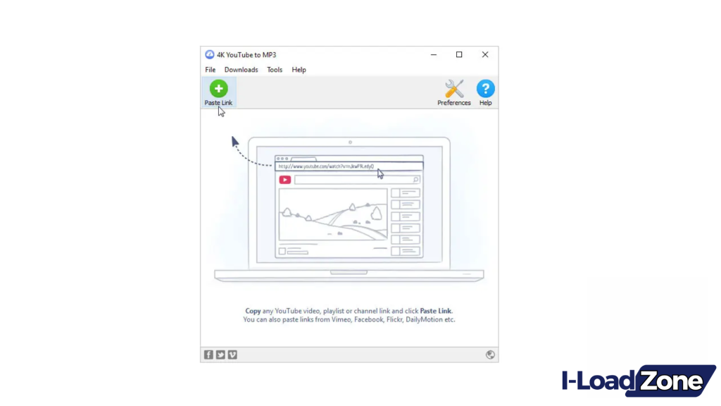 4K YouTube to MP3 Download Free
