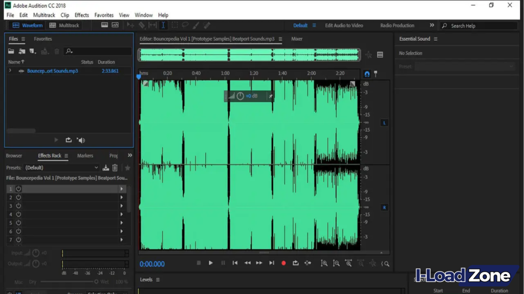 Adobe Audition Download Free