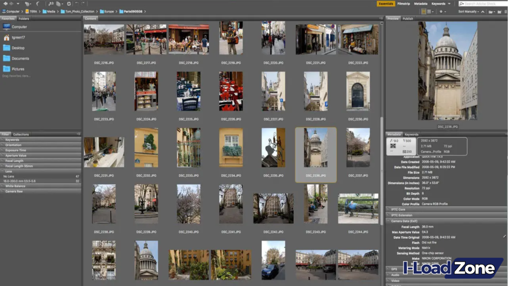 Adobe Bridge Download Free