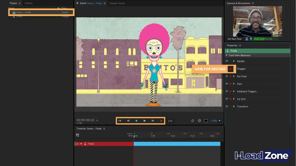 Adobe Character Animator Download Free