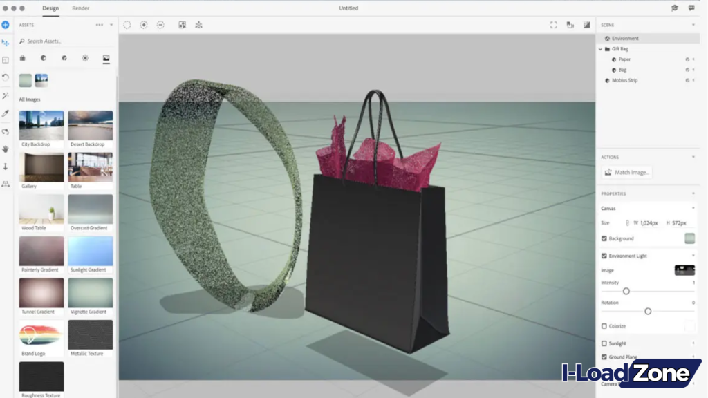 Adobe Dimension Download Free