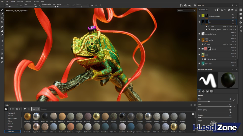 Adobe Substance 3D Painter Download Free