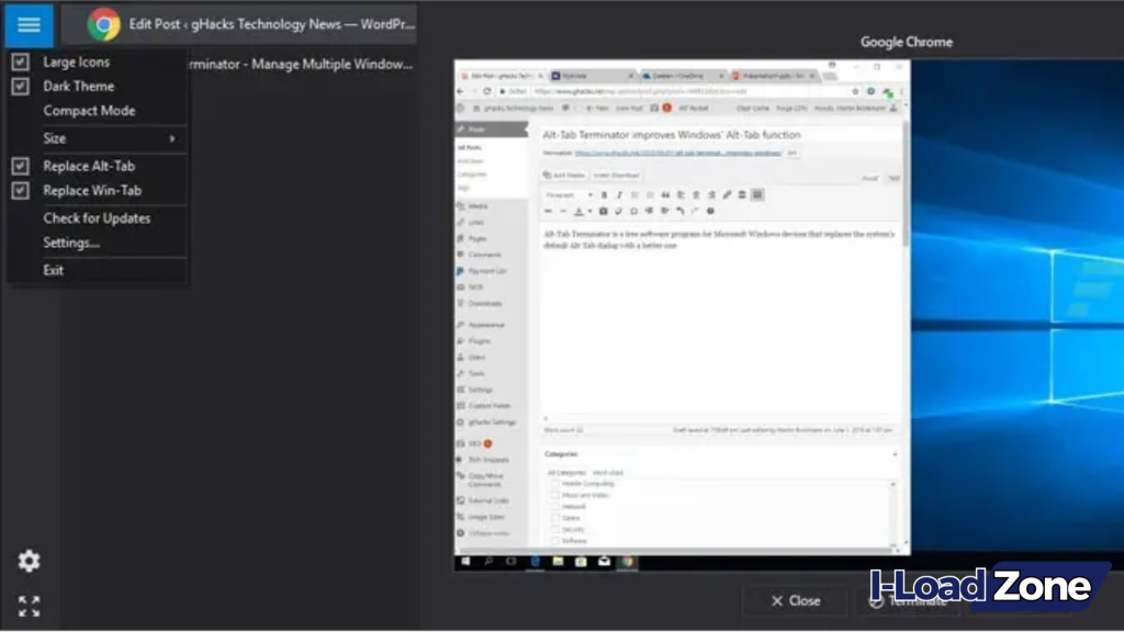Alt-Tab Terminator Pro Download Free