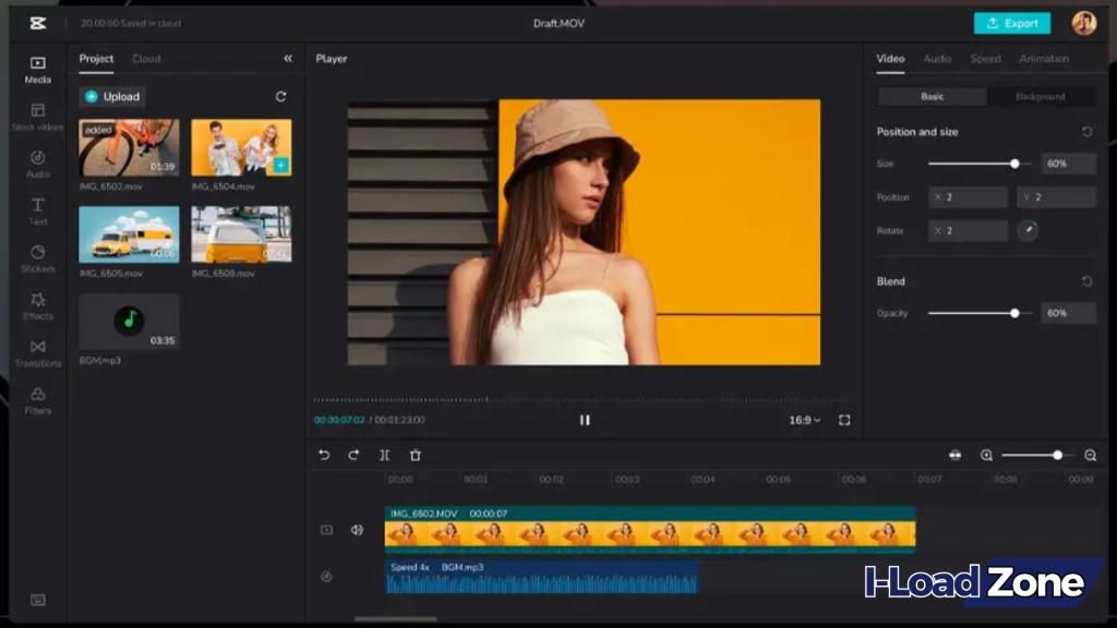 CapCut Download Free