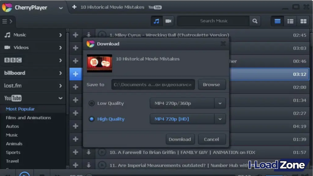 CherryPlayer Download Free