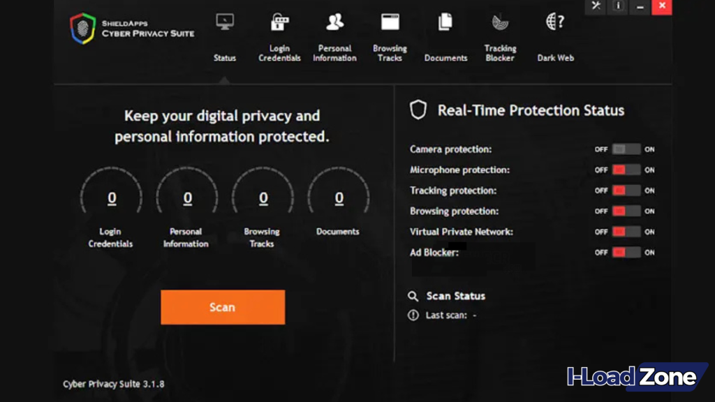 Cyber Privacy Suite Download Free