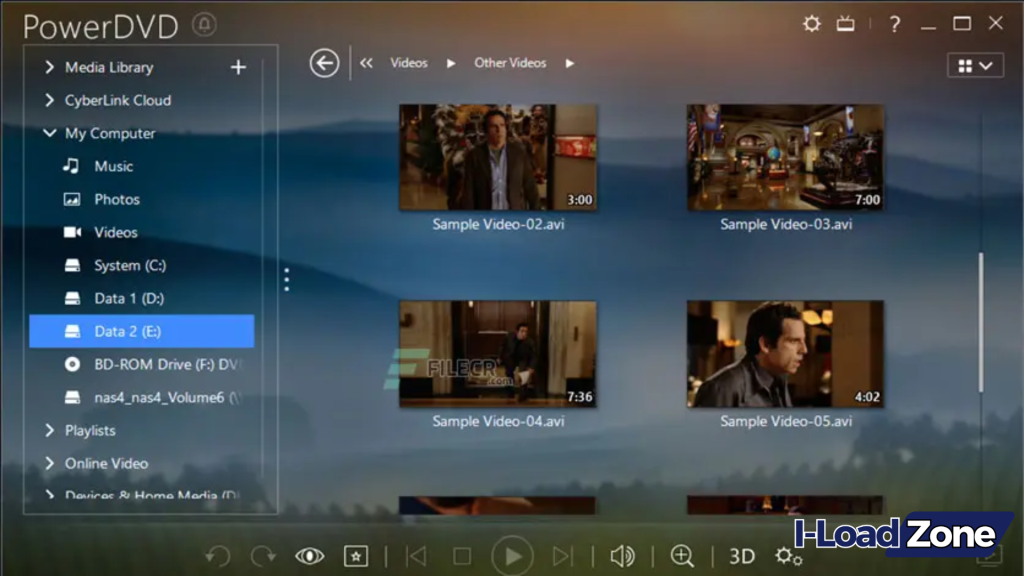 CyberLink PowerDVD Ultra Download Free