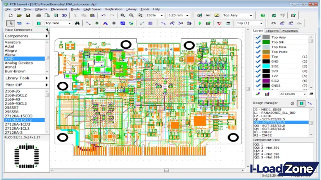 DipTrace Download Free