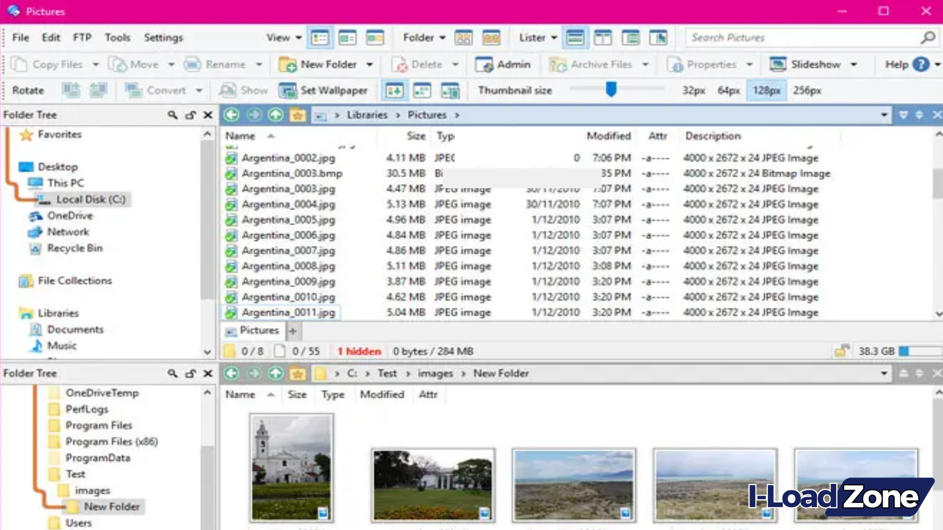 Directory Opus Free 2026 จัดการไฟล์ระดับโปร | i loadzone