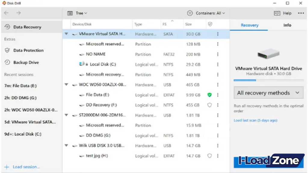 Disk Drill Professional Download Free