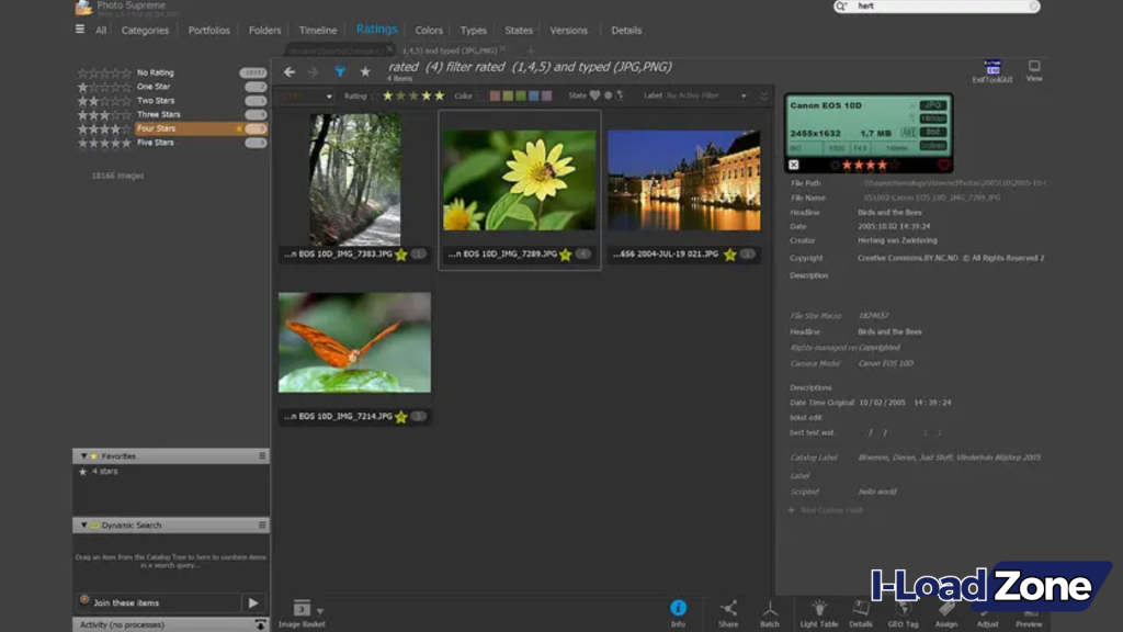 IDimager Photo Supreme Download Free
