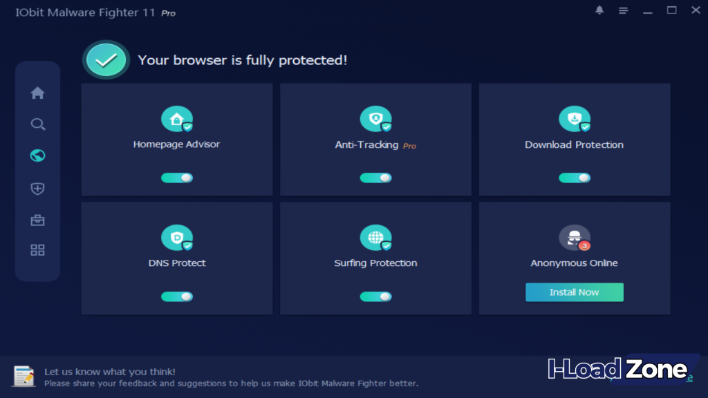 IObit Malware Fighter Pro Download Free