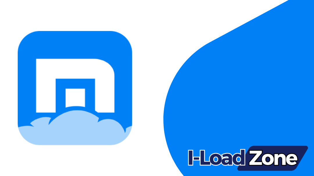 Maxthon Browser Free Download Latest Version
