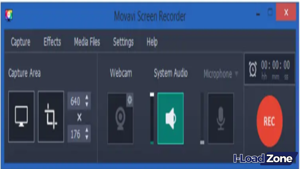 Movavi Screen Recorder Download Free