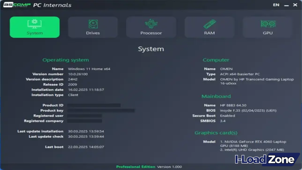 PC Internals Pro Download Free