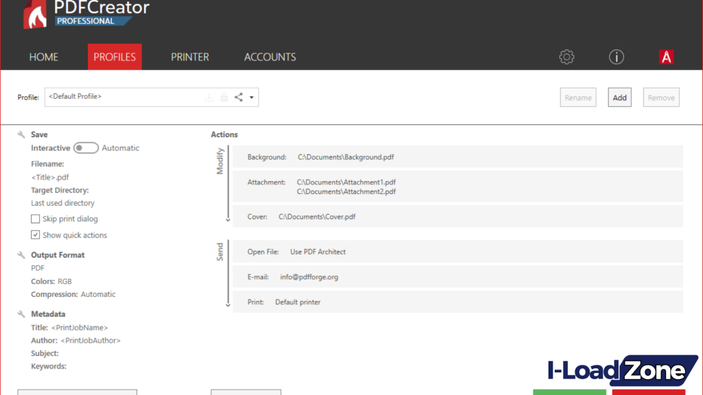 PDFCreator Download Free