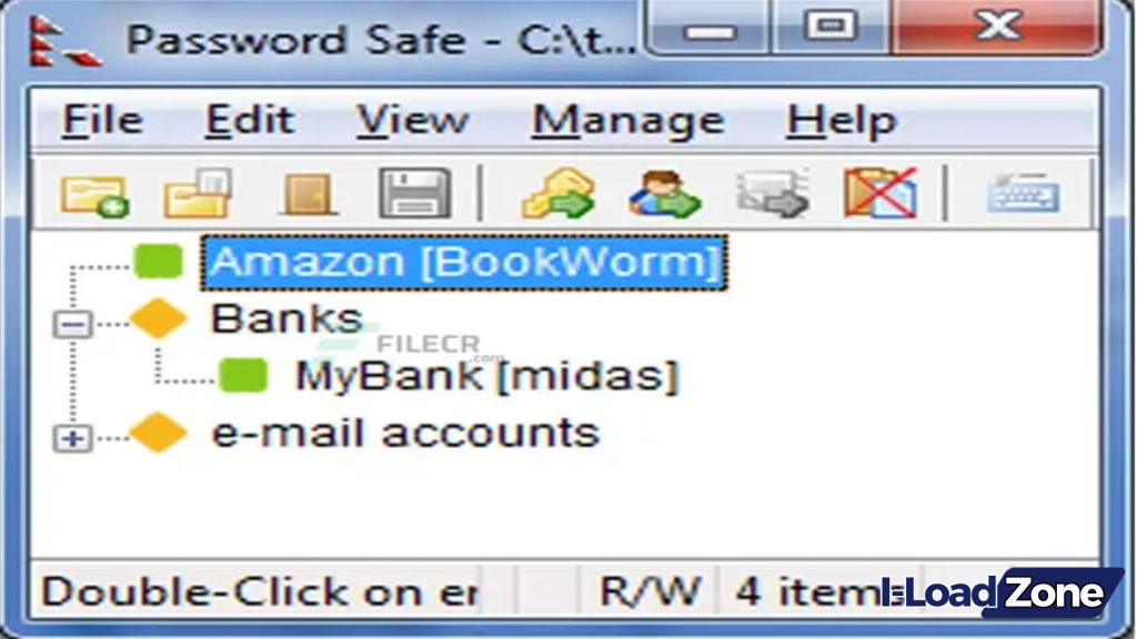 Password Safe Download Free