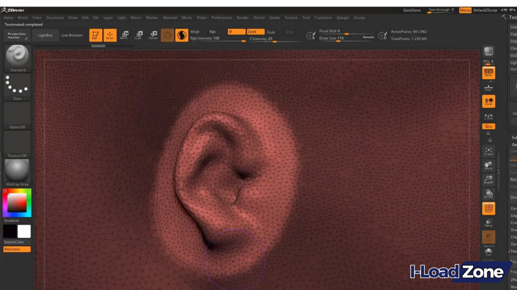 Pixologic ZBrush Download Free