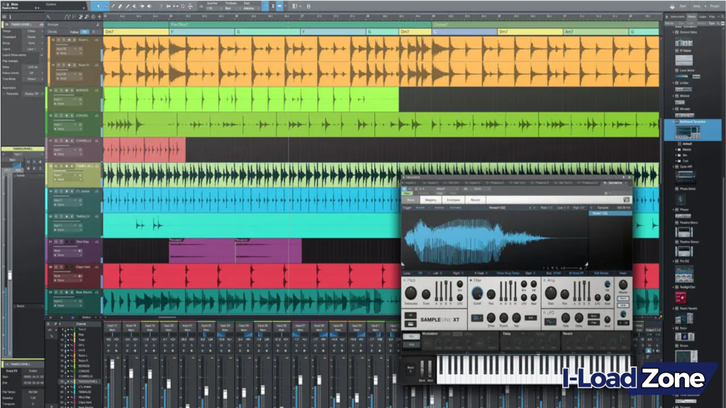 PreSonus Studio One Pro Download Free