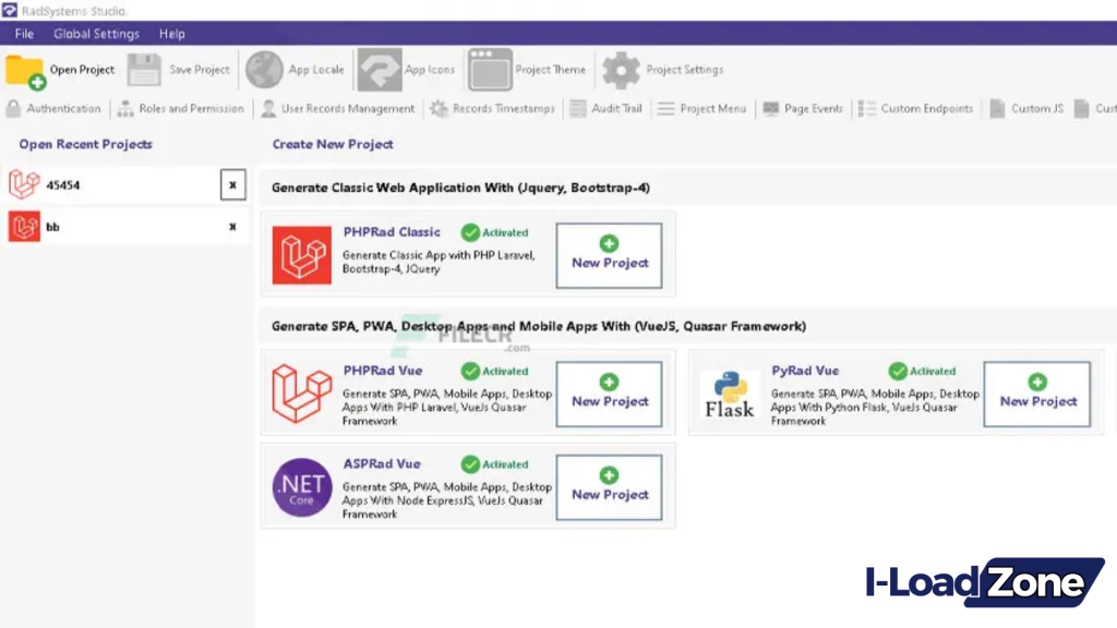 Radsystems Studio Download Free