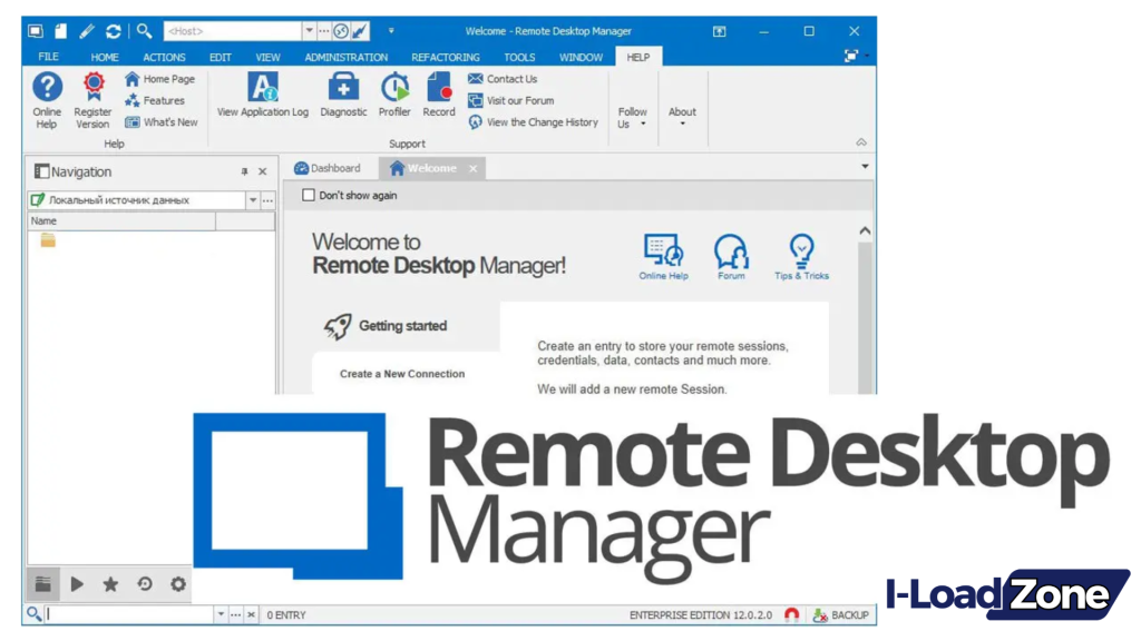 Remote Desktop Manager Download Free