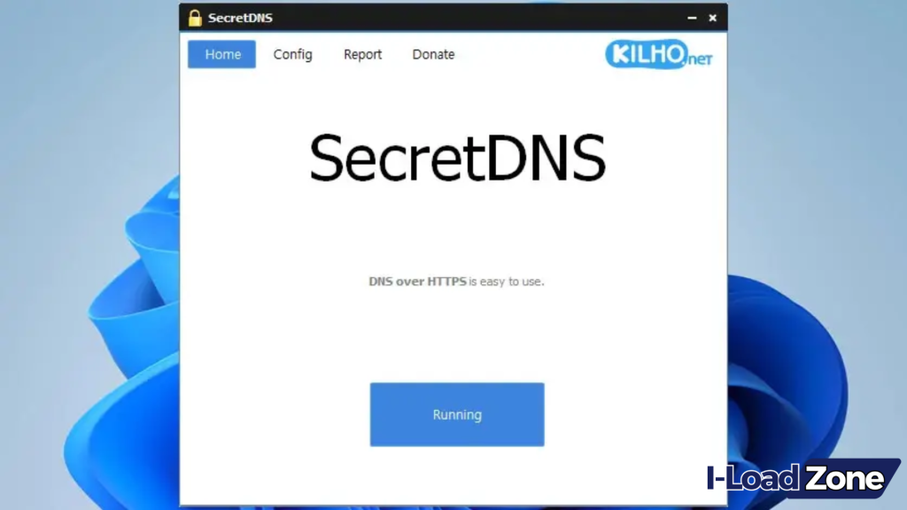 SecretDNS Download Free