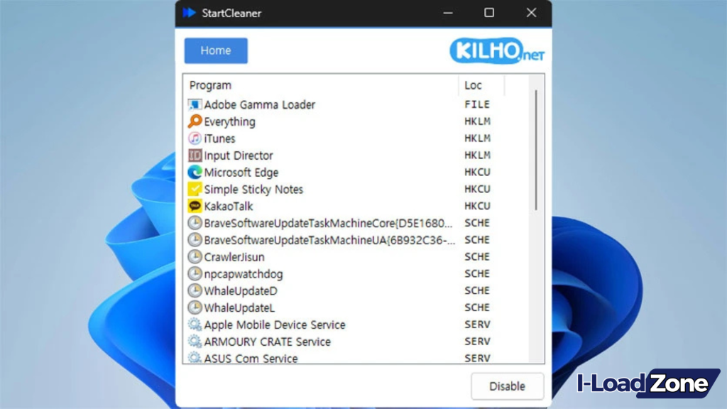 StartCleaner Download Free