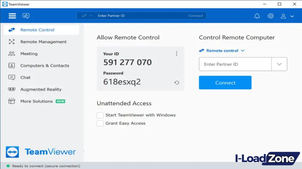 TeamViewer Download Free