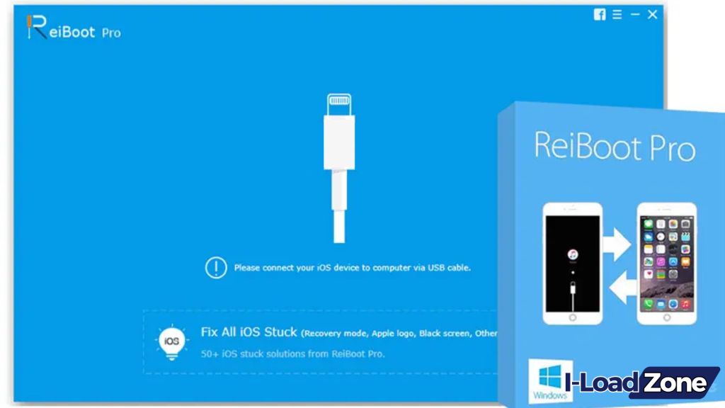 Tenorshare ReiBoot Pro Download Free
