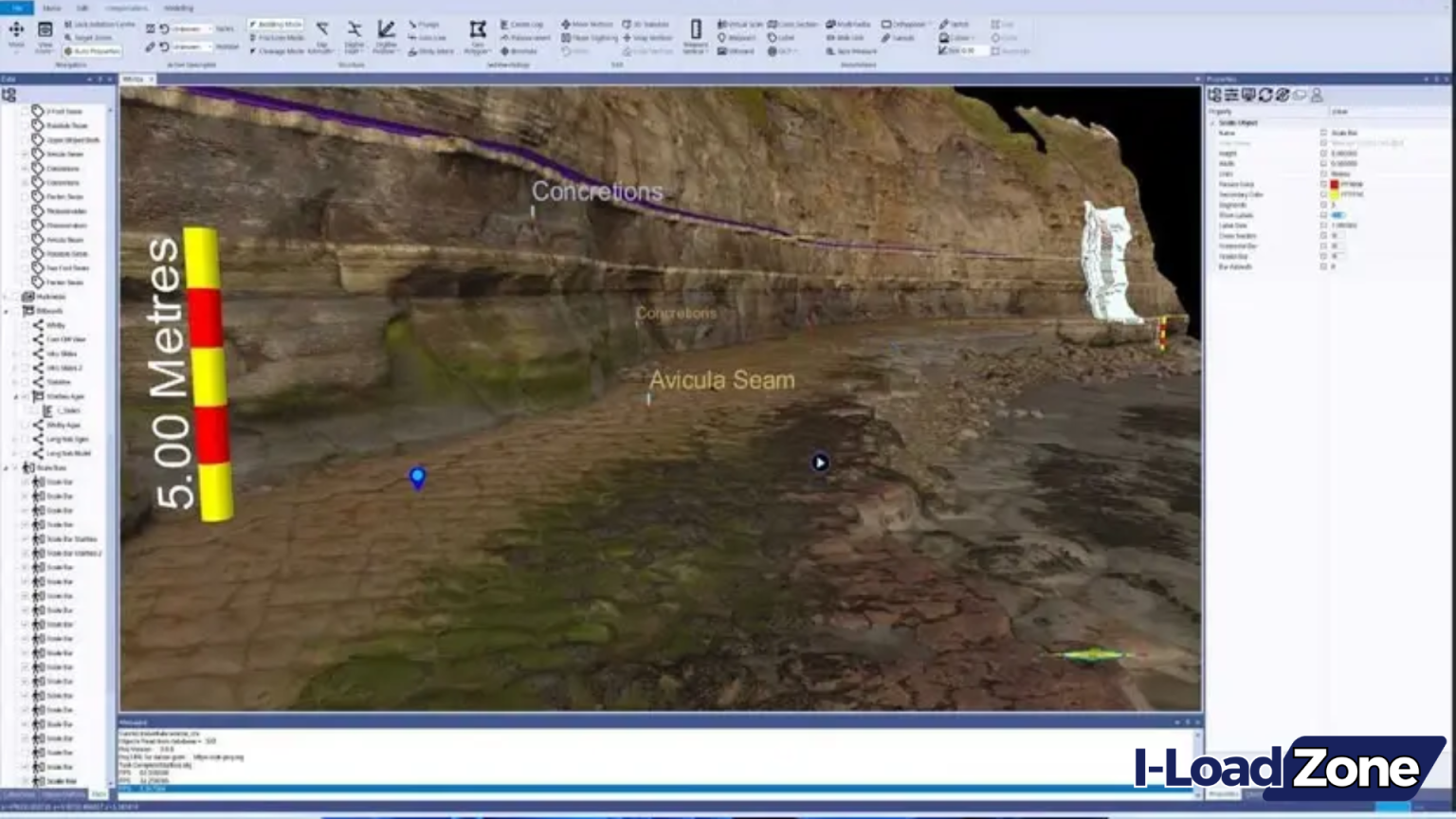 VRGeoscience Virtual Reality Geological Download 2026 สำรวจโลก 3 มิติ ...