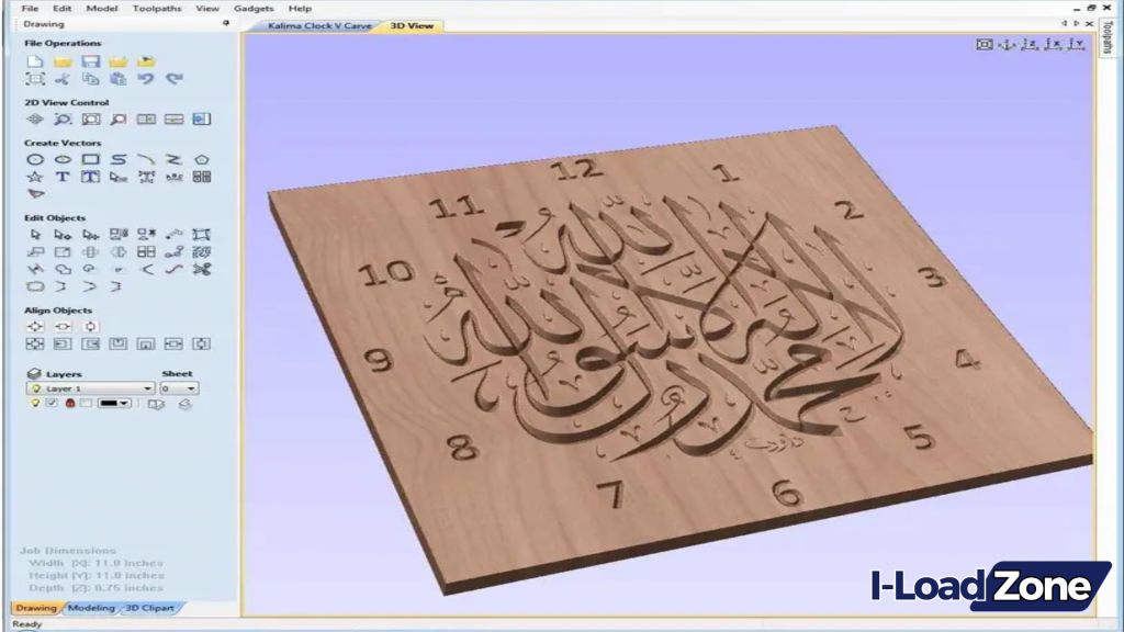 Vectric Aspire Download Free