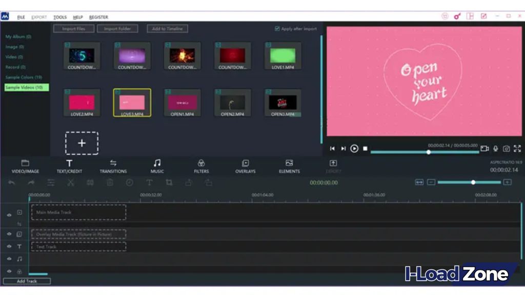 Windows Movie Maker Download Free