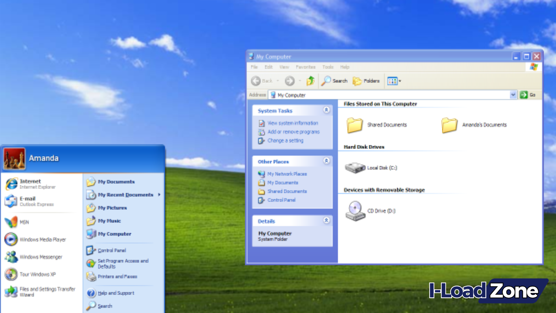 Windows XP Download 2026 ต้นฉบับ SP3 (April 2026) Thailand | I Loadzone