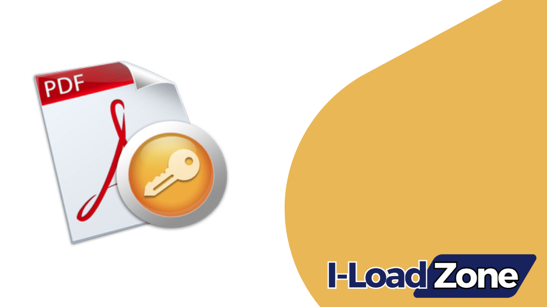 Wondershare PDF Password Remover portable Latest Version