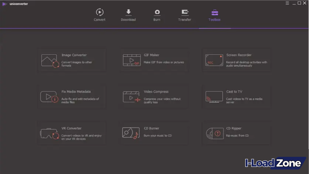 Wondershare UniConverter Download Free