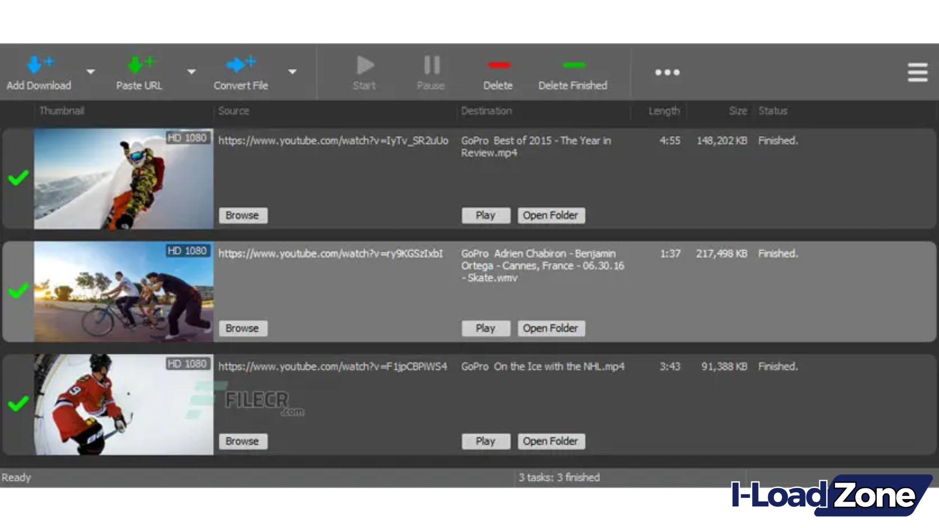 YT Downloader Download 2026 โหลดวิดีโอ 4K รวดเร็ว | i loadzone