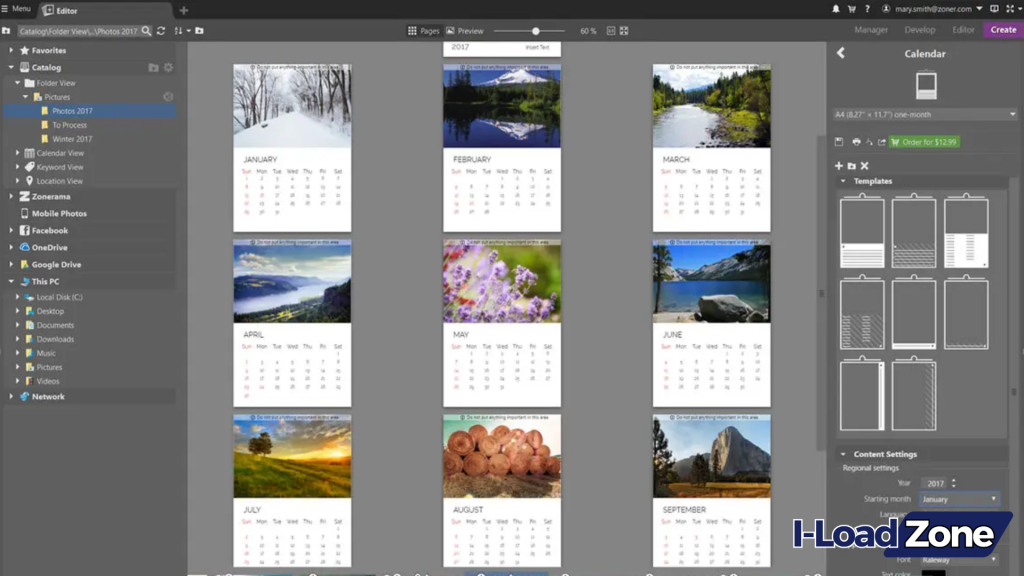 Zoner Photo Studio X Download Free