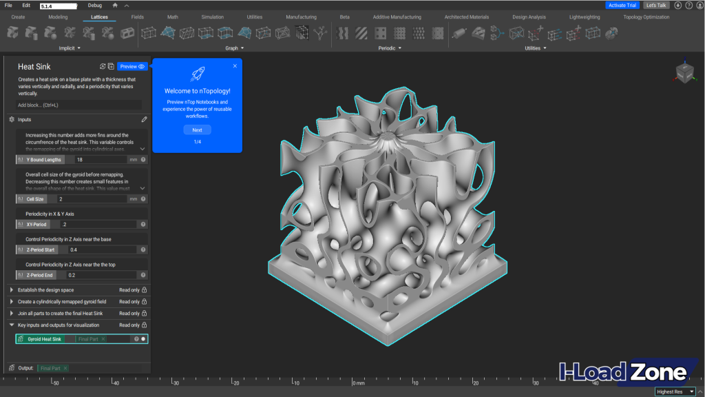 nTopology Download Free
