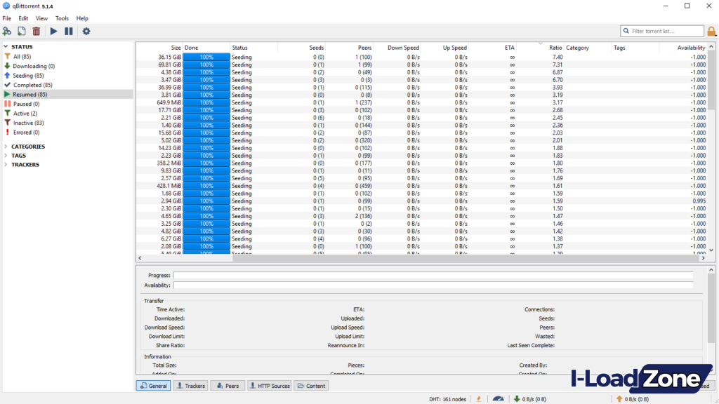 qBittorrent Download Free