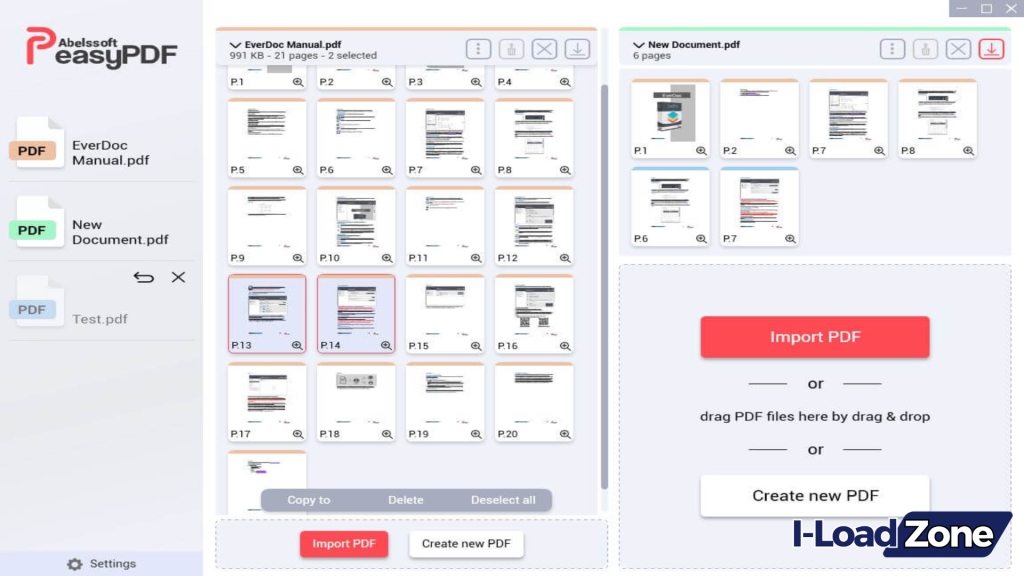 Abelssoft Easy PDF Download Free
