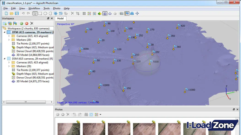 Agisoft Metashape Professional Download Free